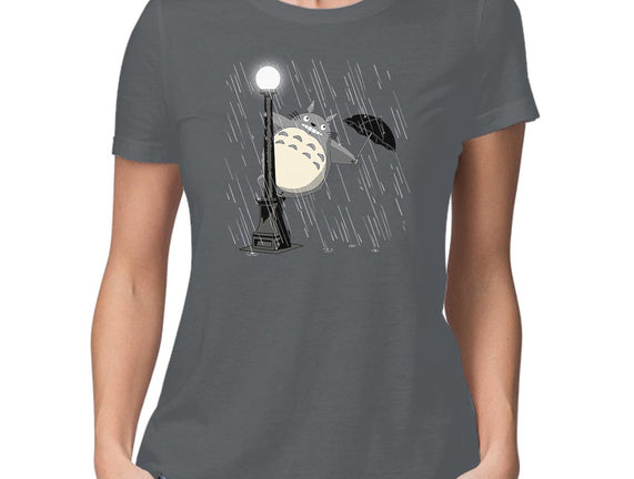 Just Singing in the Rain