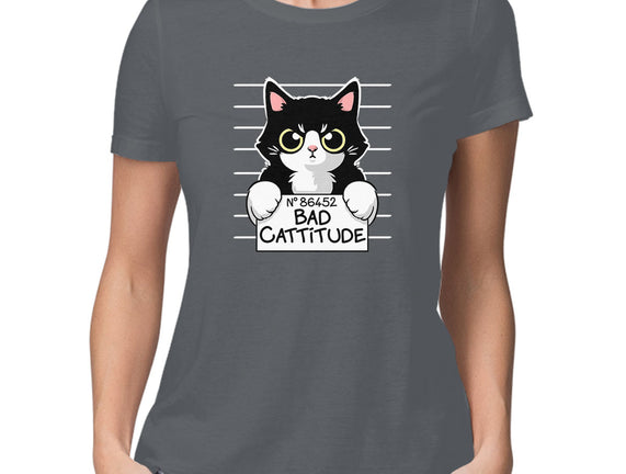 Bad Cattitude