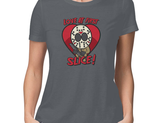 Love At First Slice!