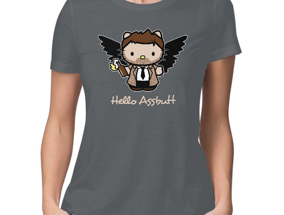 Hello Assbutt