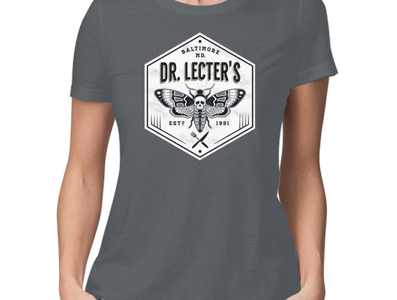 Dr. Lecter's