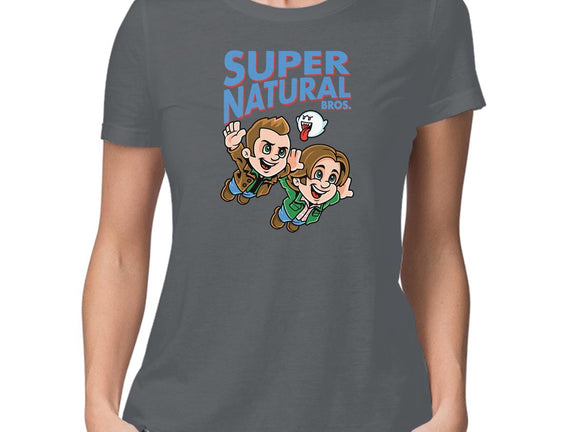 Super Natural Bros