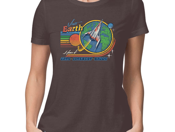Visit Earth
