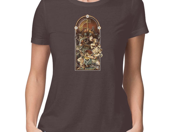 Save Our Past, Present, and Future