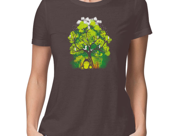 My Neighbor's Forest