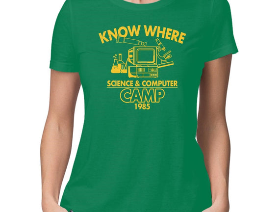 Know Where Camp