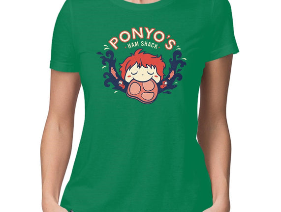Ponyo's Ham Shack