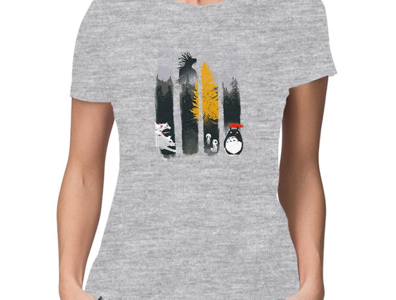 Protectors of the Forest