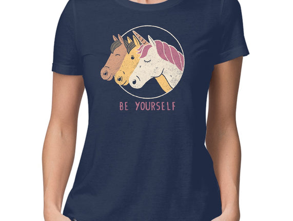 Unless You Can Be a Unicorn