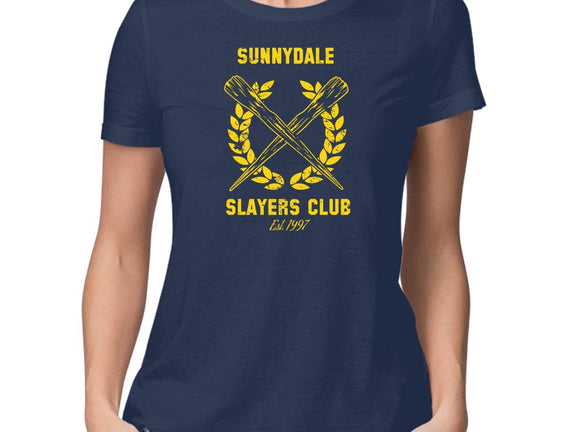 Sunnydale Slayers Club