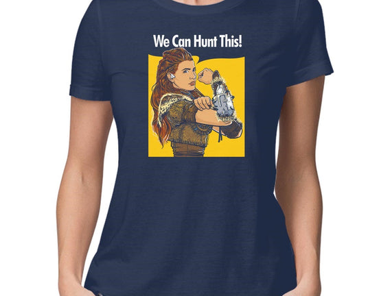 We Can Hunt This!