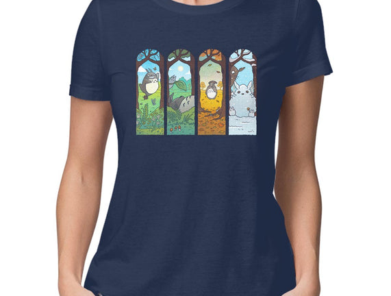 Spirit of the Seasons