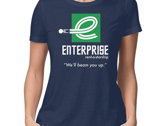 Enterprise Rent-A-Starship