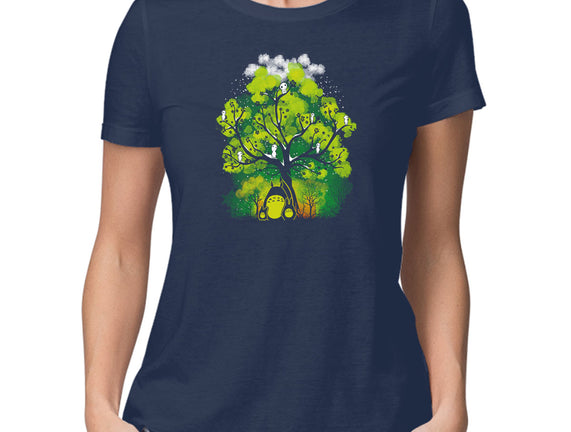 My Neighbor's Forest