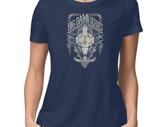 Big Damn Heroes