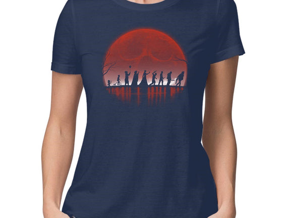 The Fellowship of the Horror