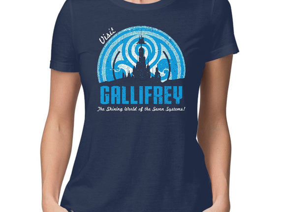 Visit Gallifrey