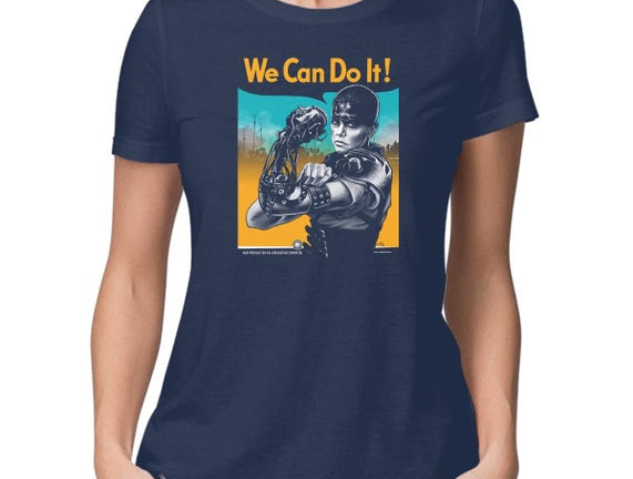 We Can Do It Furiously