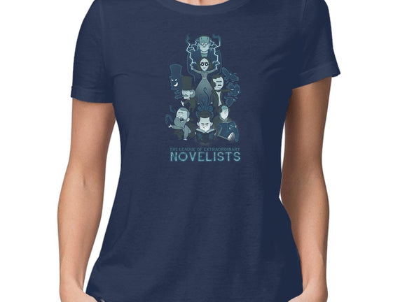 Extraordinary Novelists