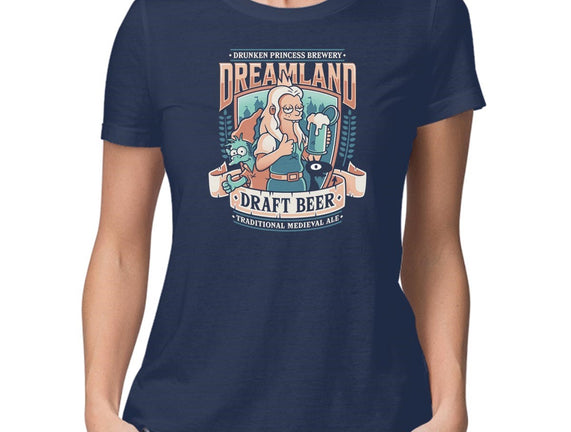 Dreamland Draft