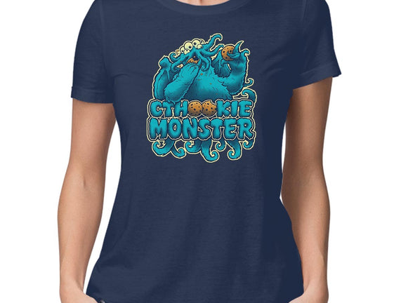 Cthookie Monster