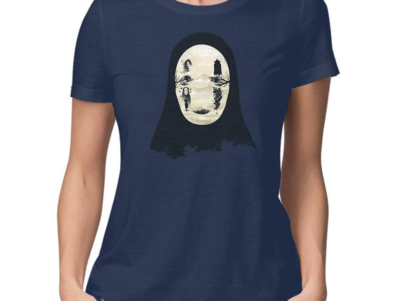 Forest Without a Face