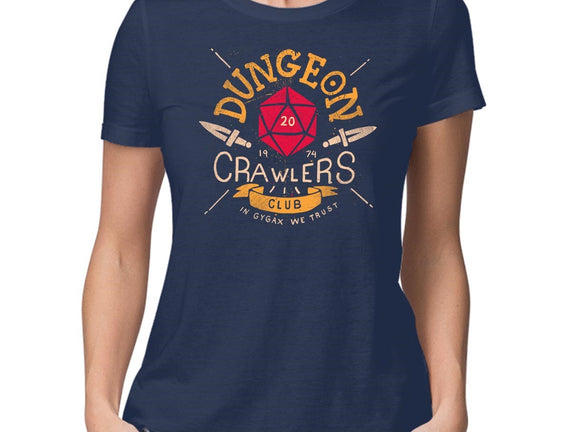 Dungeon Crawlers Club