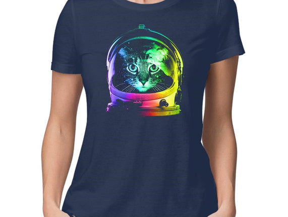 Astronaut Cat