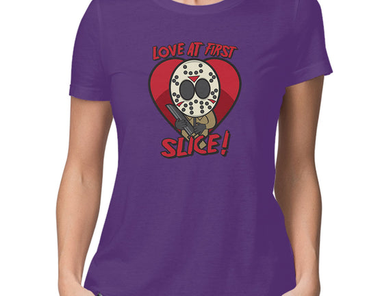 Love At First Slice!