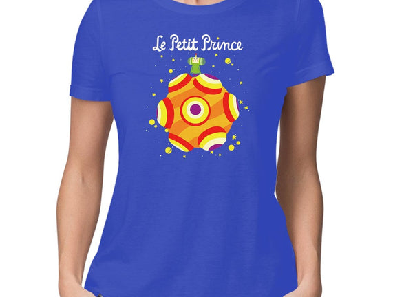 Le Petit Prince Cosmique