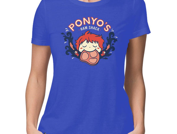 Ponyo's Ham Shack