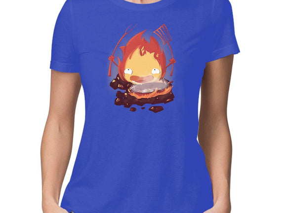 A Demon in the Kitchen