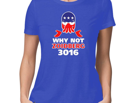 Why Not Zoidberg 3016