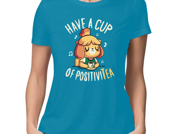 Cup of Positivitea