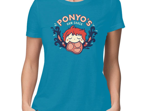 Ponyo's Ham Shack
