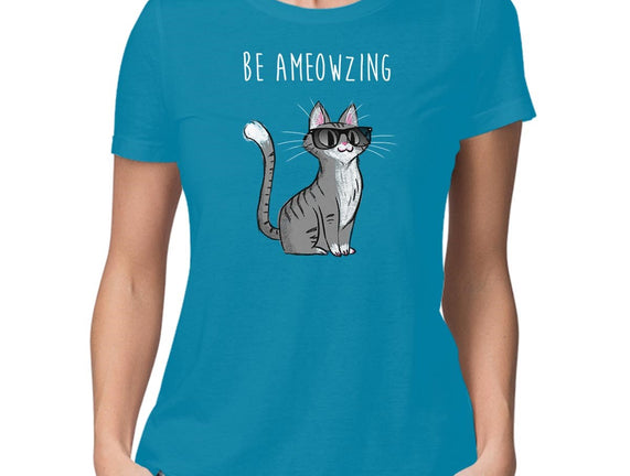 Be Ameowzing