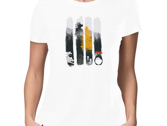 Protectors of the Forest