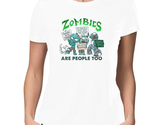 Zombie Rights