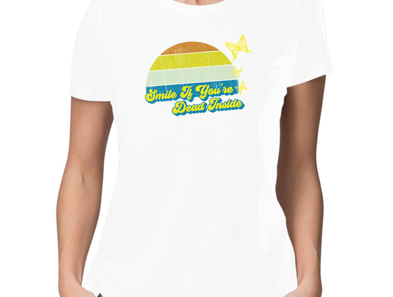 Smile if You're Dead Inside