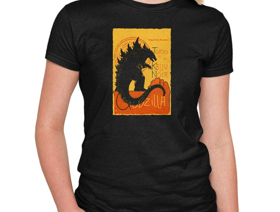 Gojira Noir