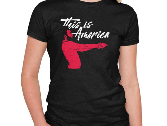 America It Is