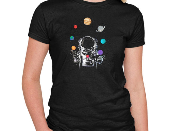 Space Juggler