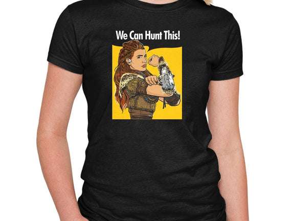 We Can Hunt This!