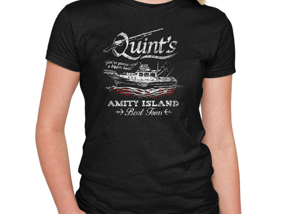 Quint's Boat Tours