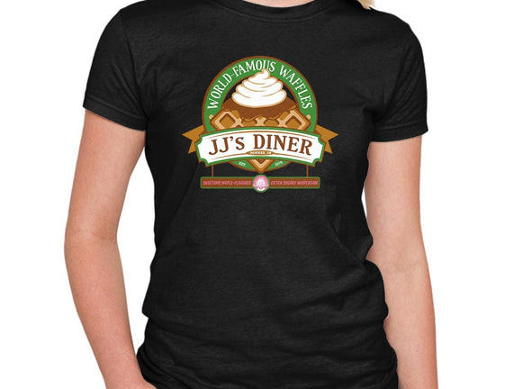 JJ's Diner