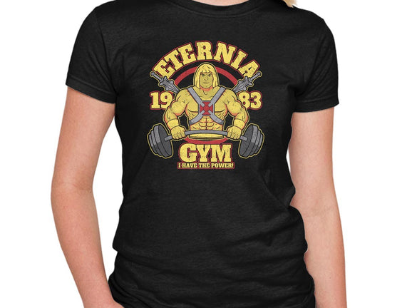 Eternia Gym