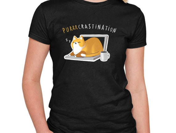 Purrrcrastination