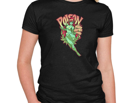 Poison Never Tasted So Sweet