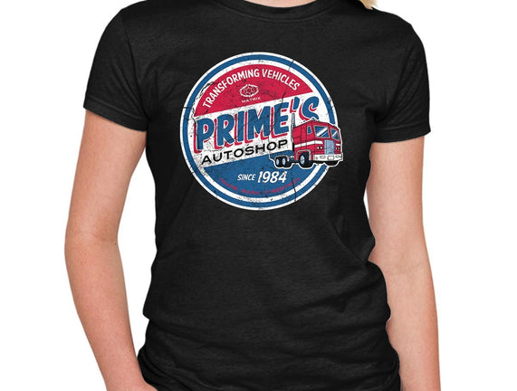 Prime's Autoshop