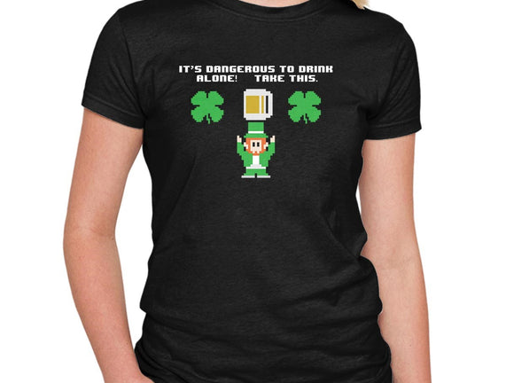 Don't Drink Alone